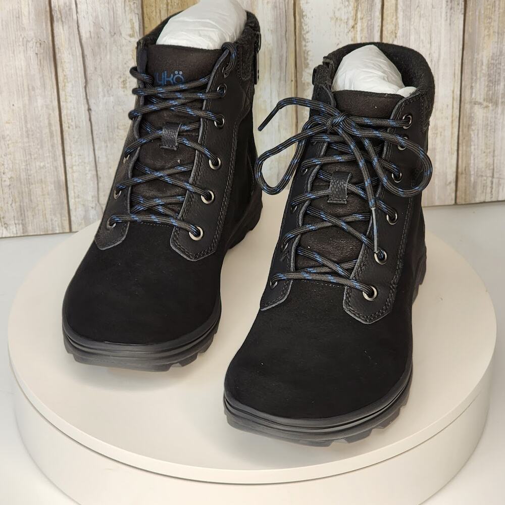 NEW - Ryka Women's Brunswick Water-Resistant Booties - Size 7W - Picture 7 of 11